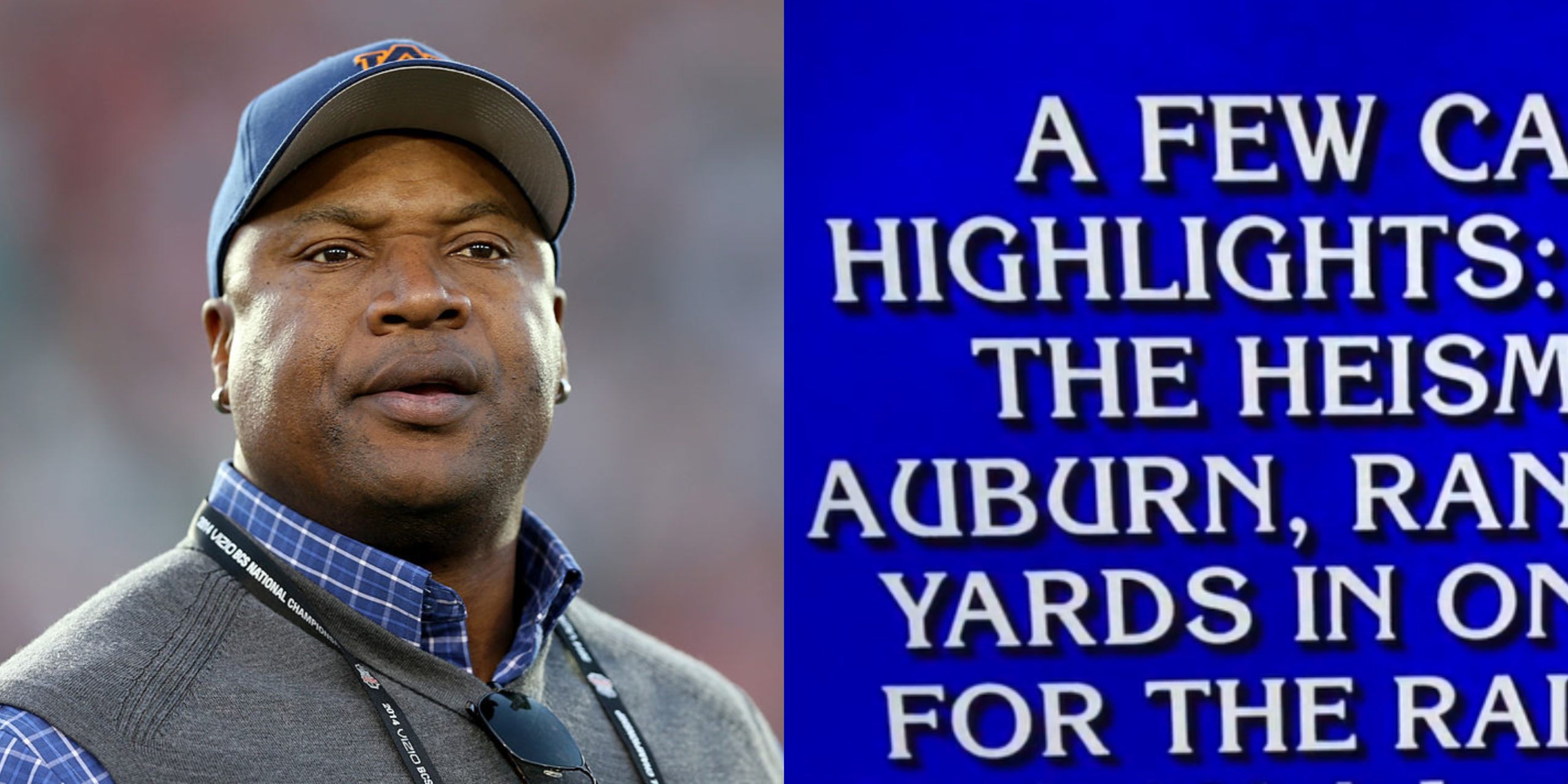 Bo Jackson Responds To Three Contestants Not Having A Clue Who He Was During Jeopardy Moment