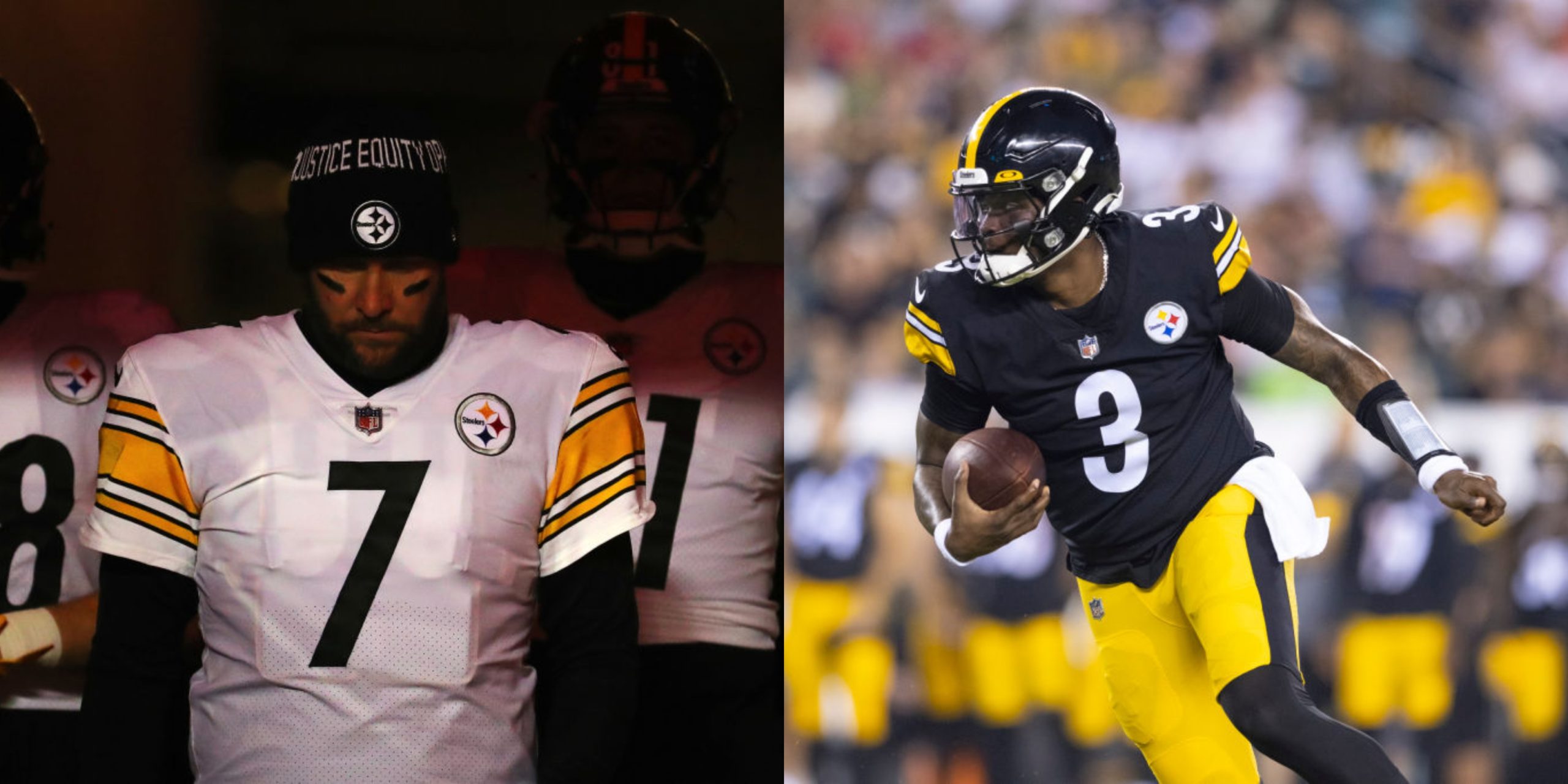 Ben Roethlisberger Is Trusting God's Plan in the Wake of Former Teammate Dwayne  Haskins Tragic Death