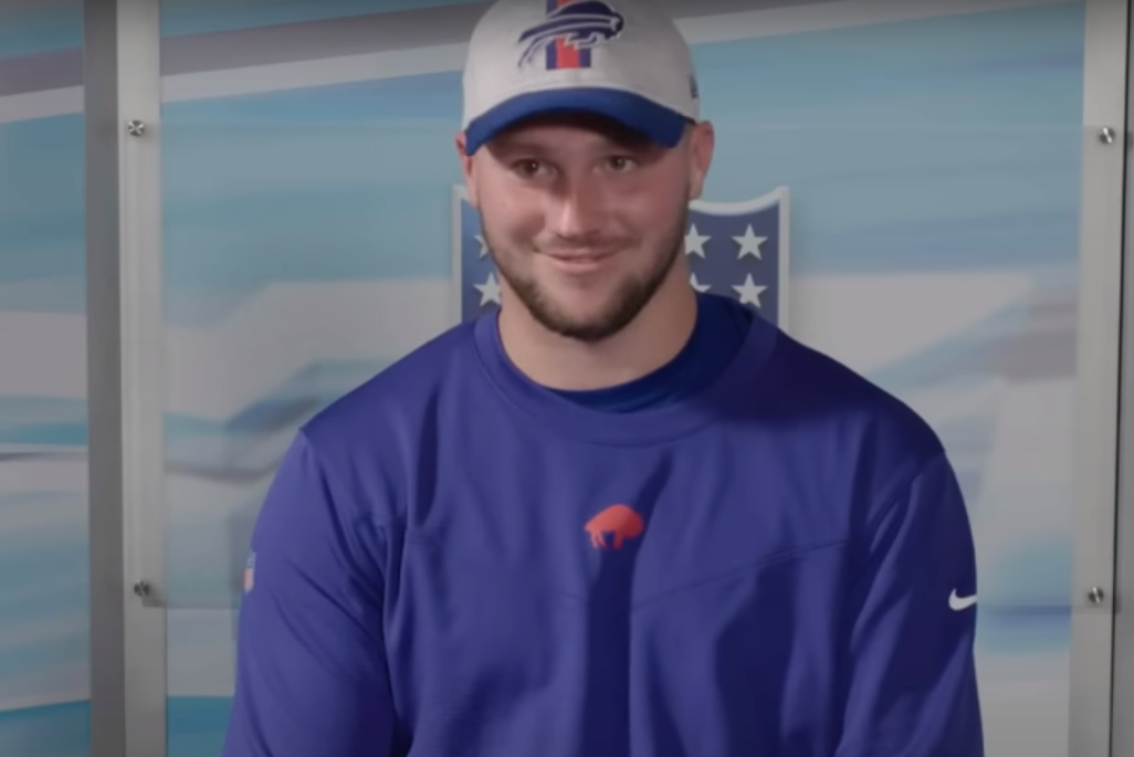 Buffalo Bills Ruthlessly Had Josh Allen Read Some Brutal Mean Tweets ...