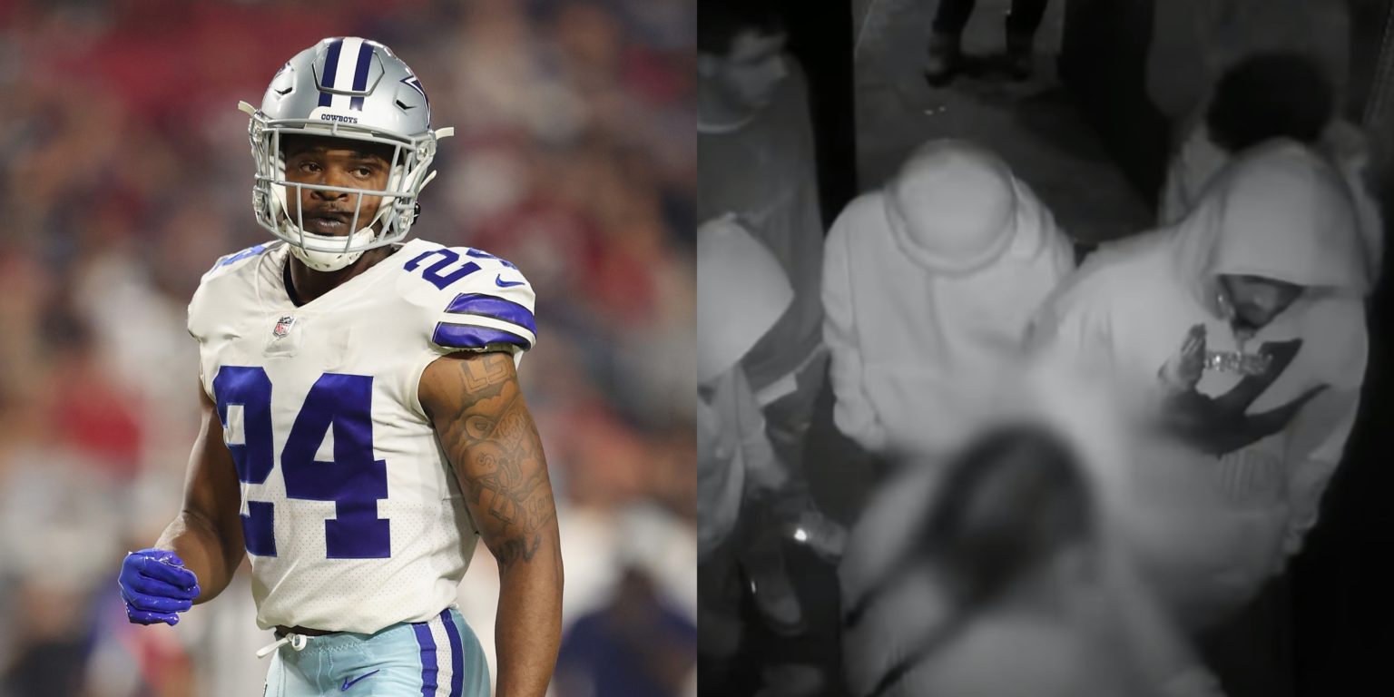 Cowboys Fans Are Demanding The Team Cut CB Kelvin Joseph Amid Murder ...