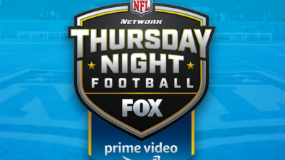 Thursday Night Football Logo Reveal -  Prime Video 