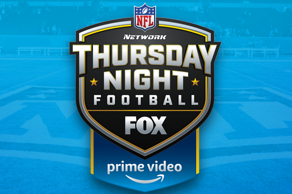 NFL Reveals First-Ever Amazon Thursday Night Matchup