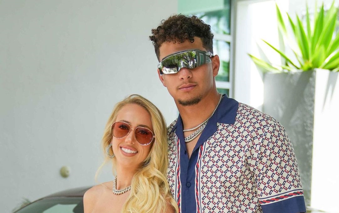 Patrick Mahomes' Mother's Day message to Brittany, other moms