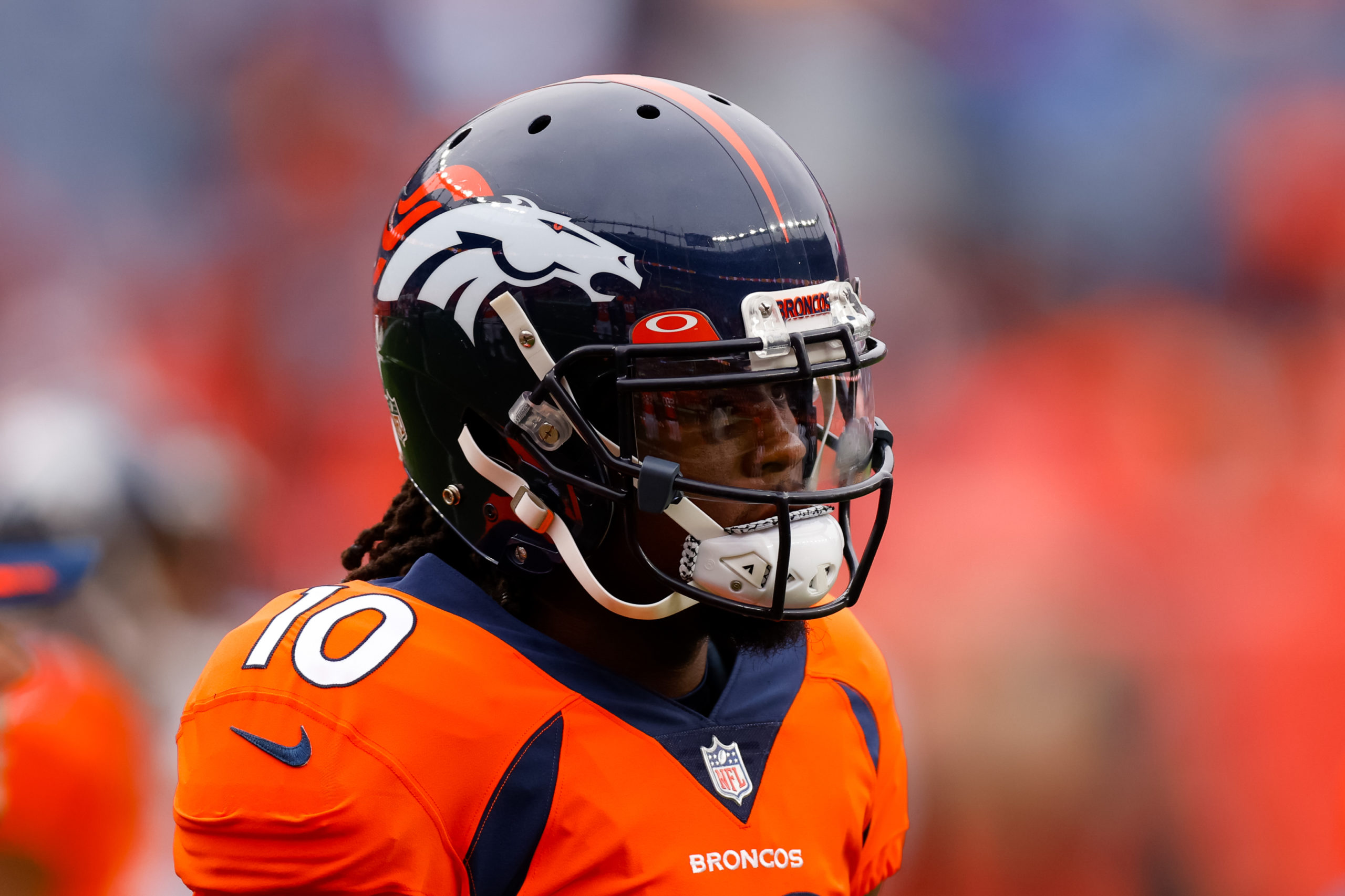 BREAKING: Broncos WR Jerry Jeudy Arrested In Colorado