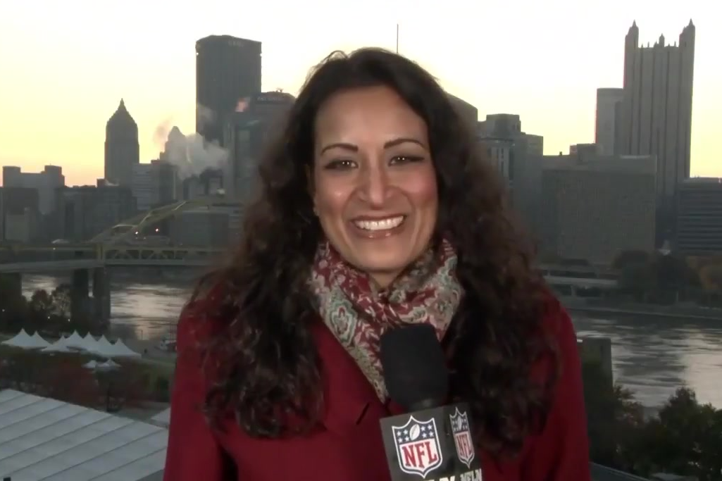 N.J. native announces she's leaving NFL Network 