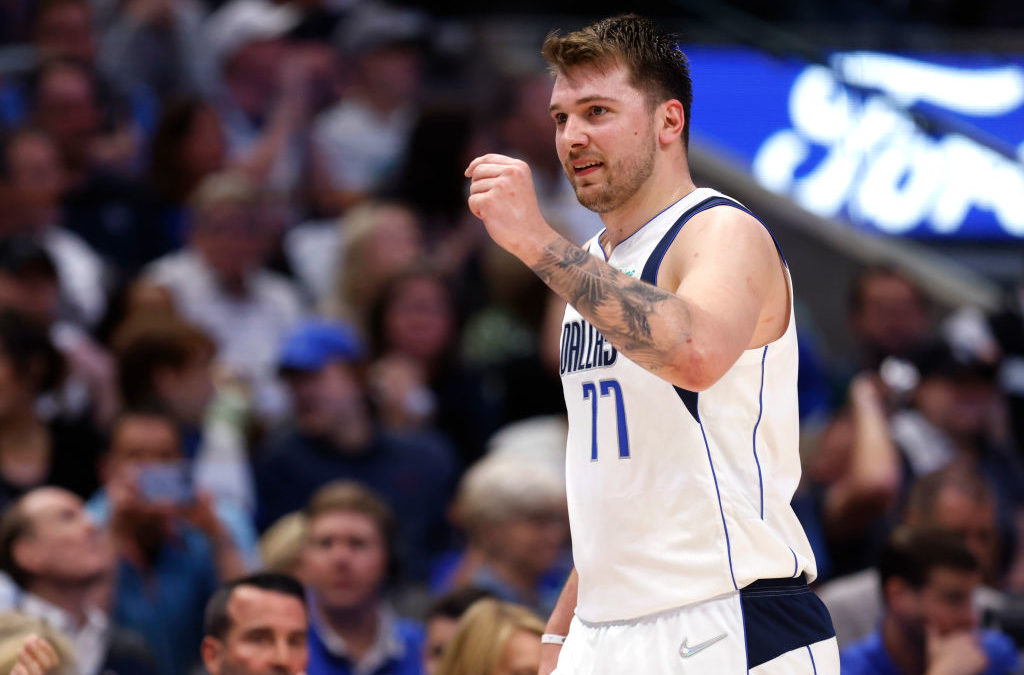 Luka Doncic Get the Latest News on Luka Doncic Here