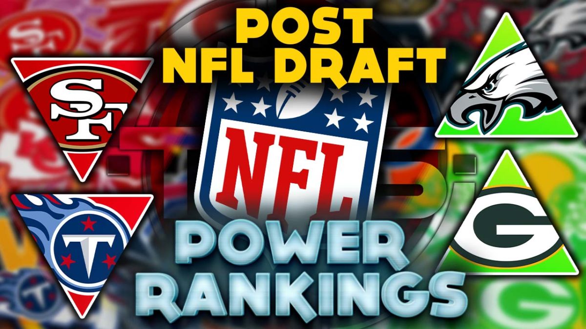 NFL Power Rankings Get the Latest NFL Power Rankings News