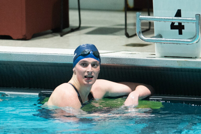 Transgender Swimmer Lia Thomas Eliminated From NCAA Woman Of The Year