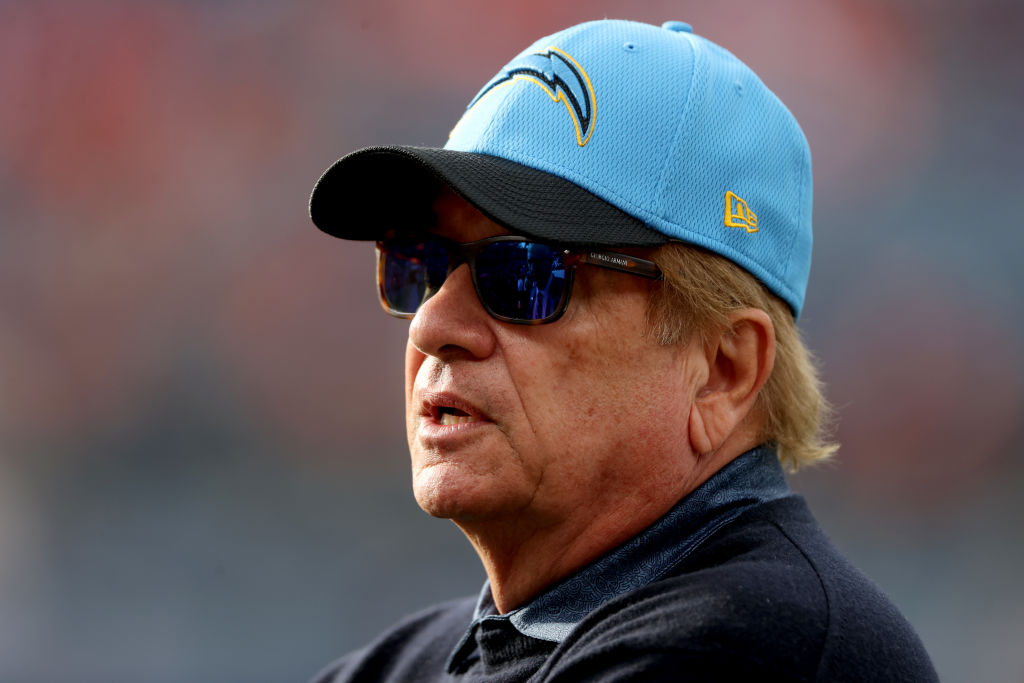 Dean Spanos Sued By Sister Over 'Misogynistic' Behavior, Claims 'Men In ...