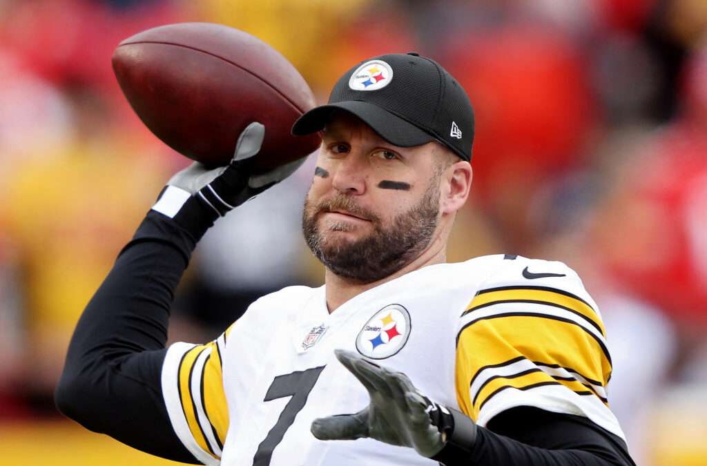 Ben Roethlisberger: Get The Latest News On Ben Roethlisberger