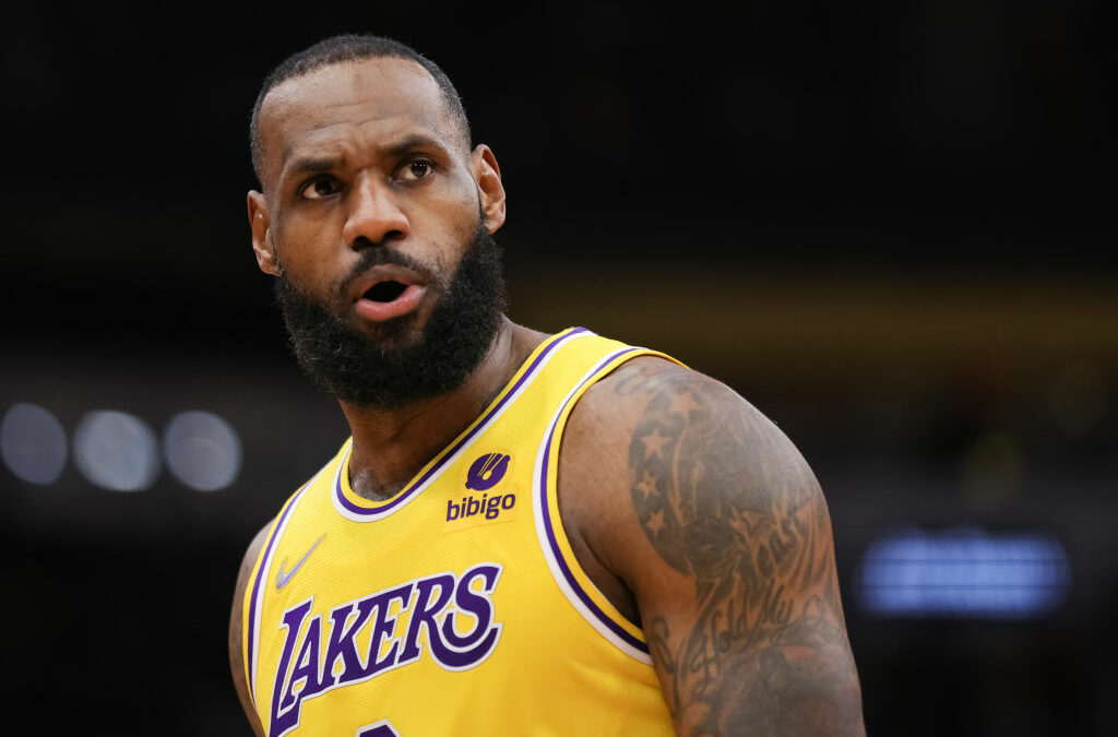 LeBron James 2024 Stats, Net Worth, Height, Shoes, Family