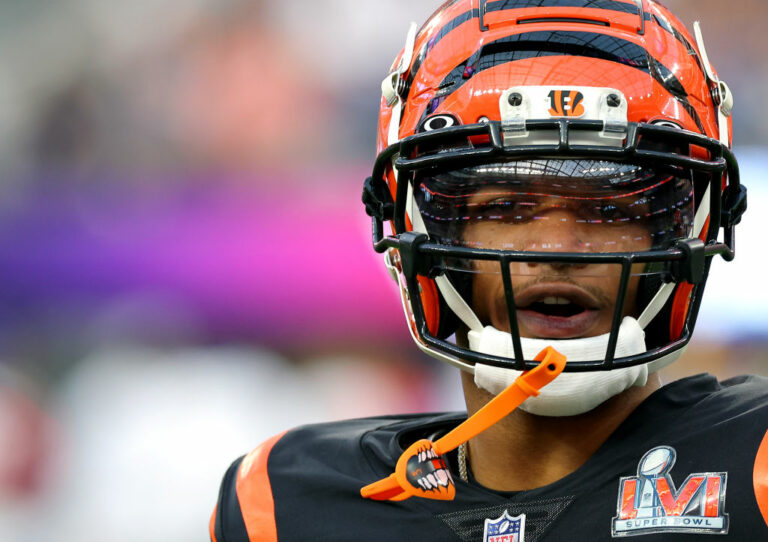 Bengals WR Ja'Marr Chase Responds To Not Making Top-10 WR's In Madden ...