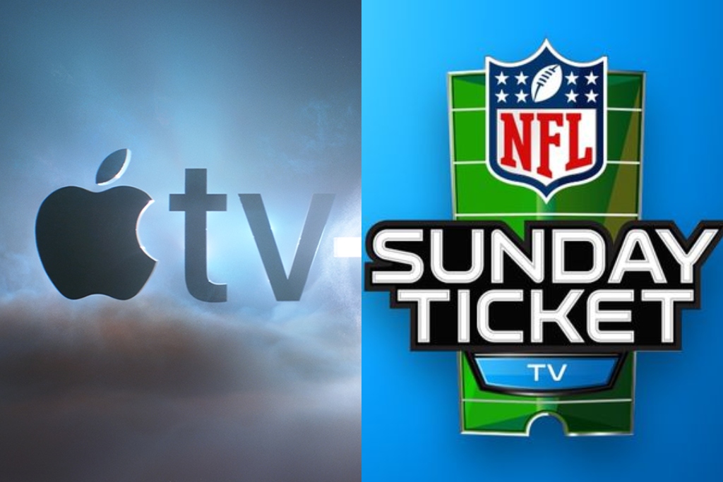 Apple Reportedly 'Most Likely Winner' of NFL Sunday Ticket Rights