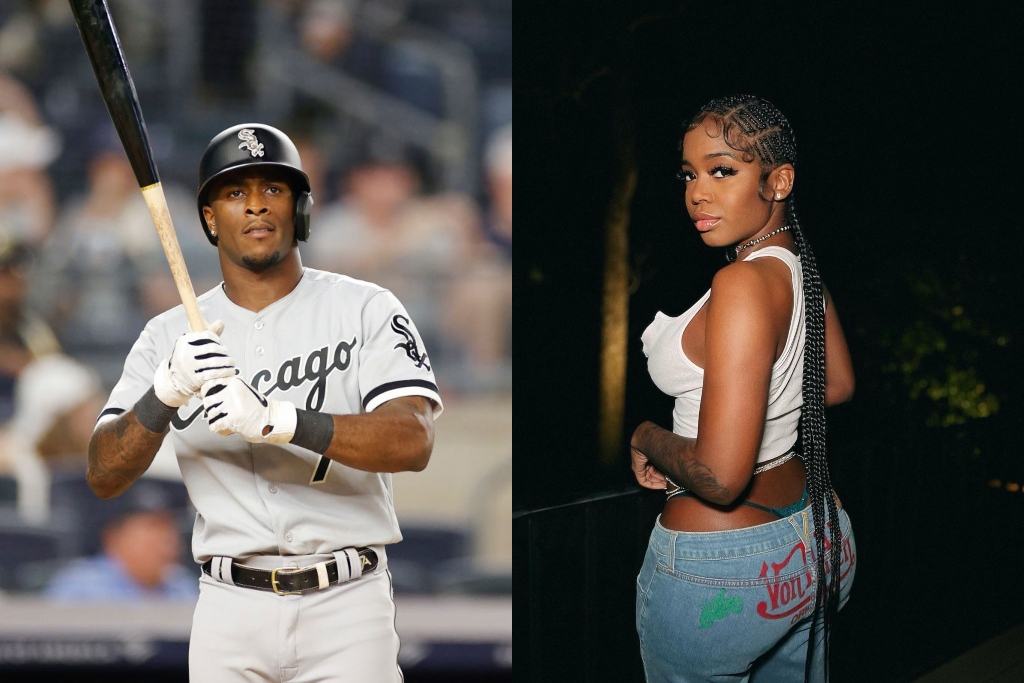 White Sox's MLB Player Tim Anderson Trends After A Woman Alludes That He  Cheated On His Wife & Is The Father Of Her Unborn Child - theJasmineBRAND