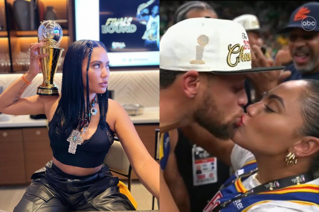 Ayesha Curry Has Message For Celtics Fans - The Spun: What's Trending In  The Sports World Today