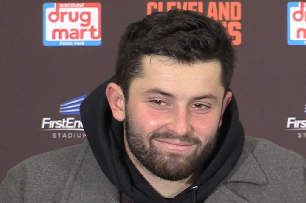 Baker Mayfield Says Browns Would Have To Initiate Reconciliation Amid