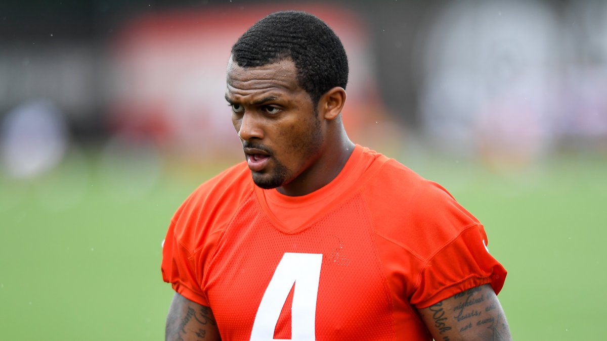 Deshaun Watson's Lawyer Reveals Why He Gave Spa Owner $5K After His Massage