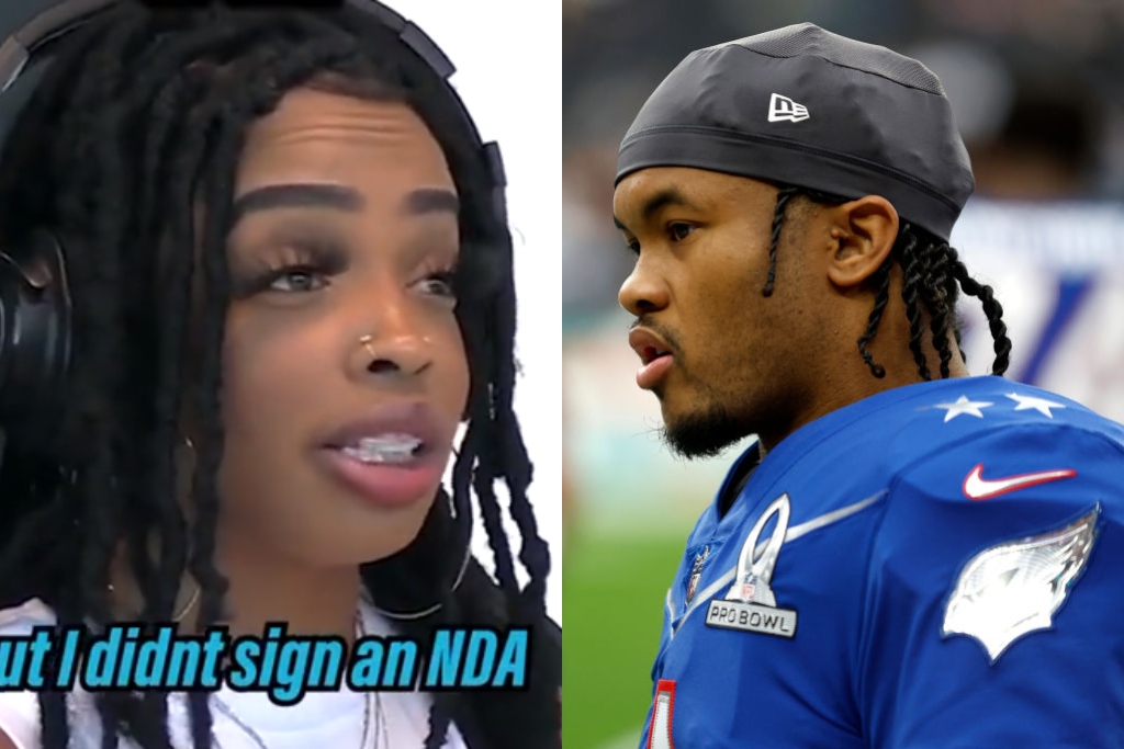 He actually told me don't tell anybody - Kyler Murray's former hairdresser  reveals bizarre conversation with QB where he called black women messy