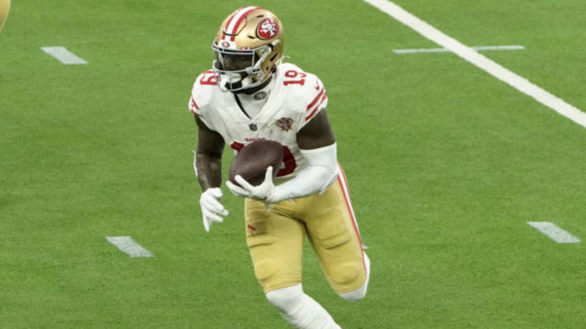 49ers' Deebo Samuel Abruptly Ended Interview Early After Questions