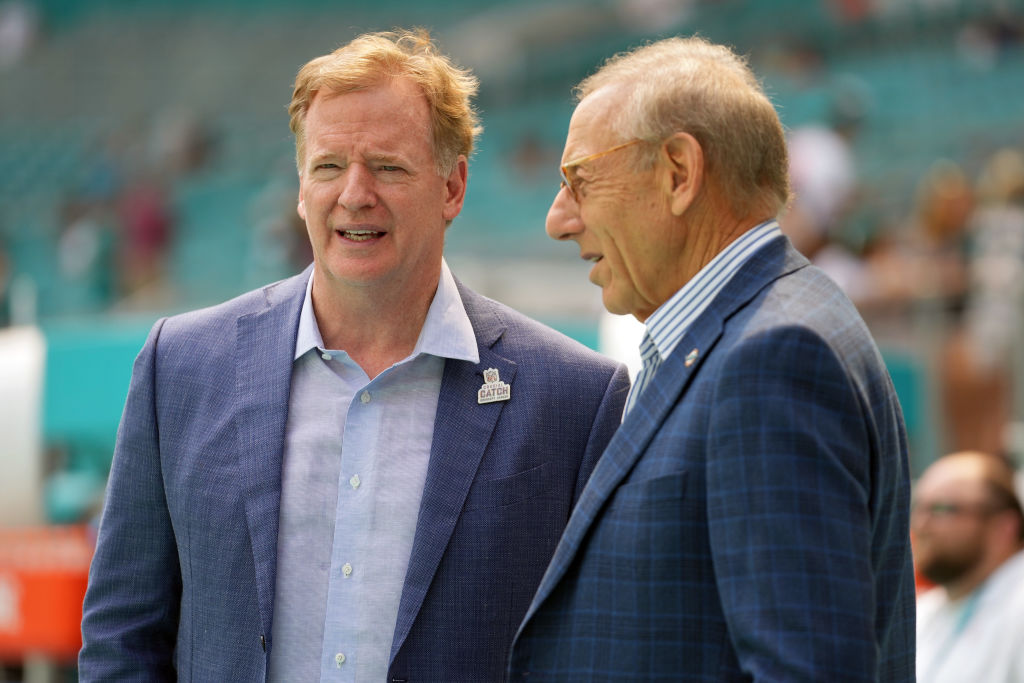 Miami Dolphins Docked TWO Future Draft Picks and Owner Stephen Ross  Suspensed