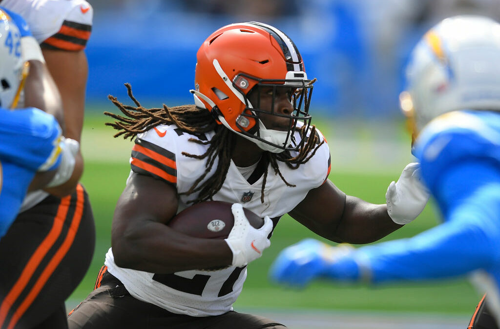 Kareem Hunt Get the Latest News on Kareem Hunt Here