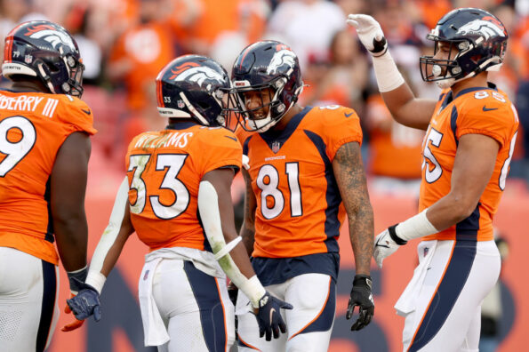 BREAKING: Denver Broncos Lose Two Offensive Players For The Season Due ...