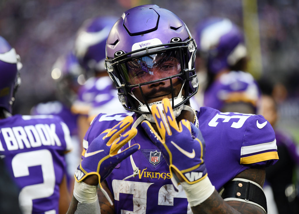 Woodward Sports Network on X: BREAKING: Former Minnesota #Vikings RB,  Dalvin Cook, is signing a one-year deal with the New York #Jets The former  NFC North RB lands in New York with