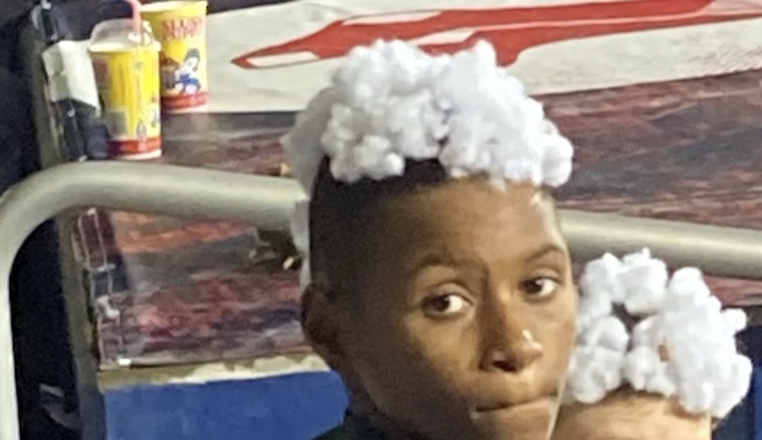 Iowa Little League Team Was Copying a Hairstyle Trend & Fellow Little  League Star Player's Mohawk