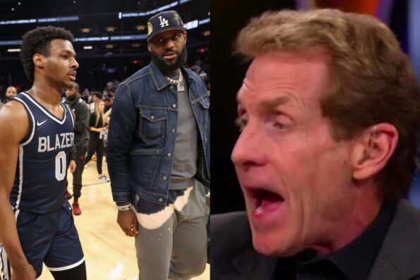 Skip Bayless Gets Lit Up On Twitter For Throwing Shots At 17-Year-Old ...