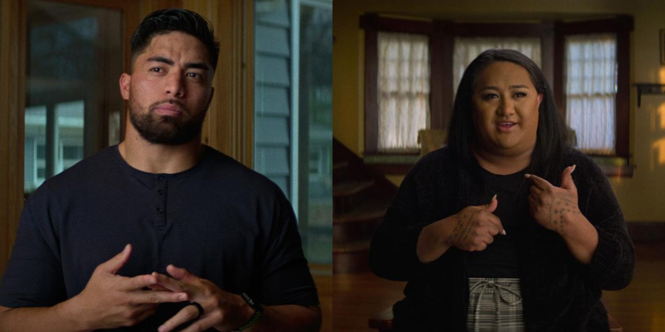 Manti Te’o Discusses High-Profile Catfishing Scandal, His Catfisher Now Identifies As A Woman