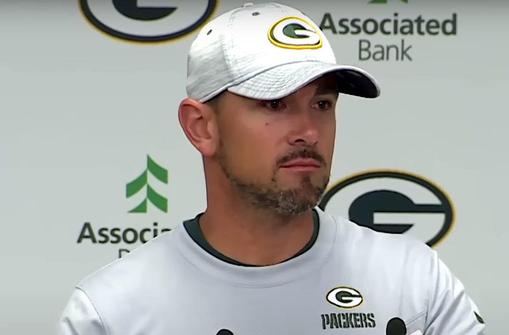 PFF completely disrespects Packers head coach Matt LaFleur