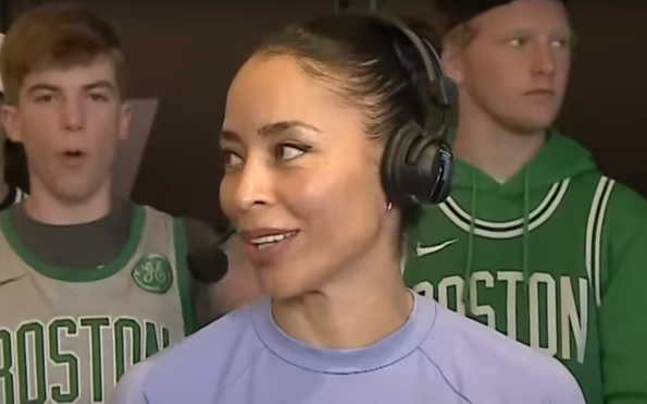 Celtics Employee Allison Feaster Speaks Out After Social Media Accused Her Of Sleeping With Head 