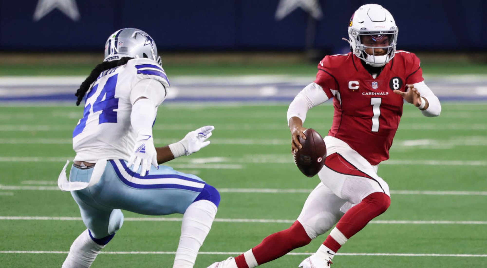 Arizona Cardinals vs Dallas Cowboys