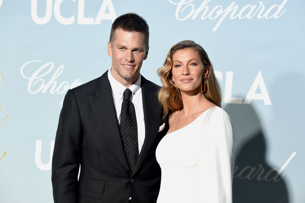 Sad' Tom Brady is focusing on being 'super dad' amid Gisele spat