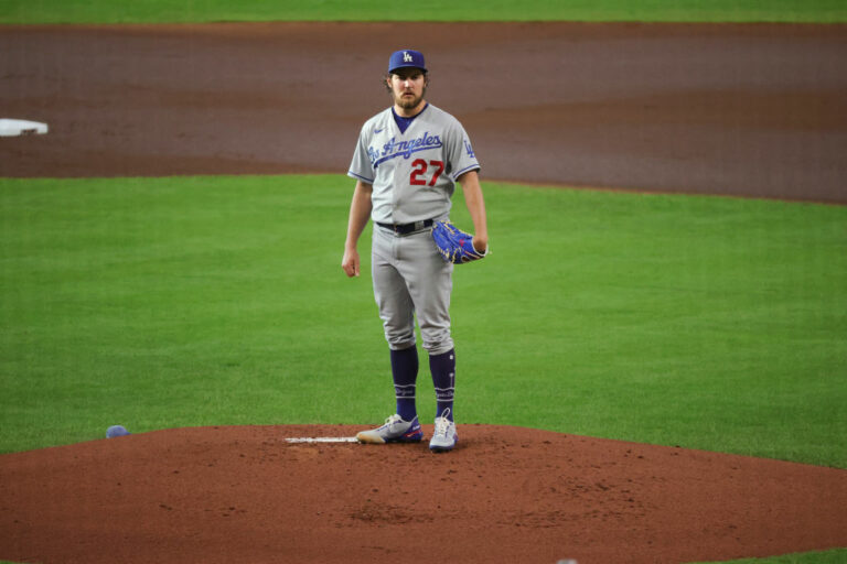 Dodgers Pitcher Trevor Bauer Releases Video That Shows His Sexual Assault Accuser Smiling In Bed 9988