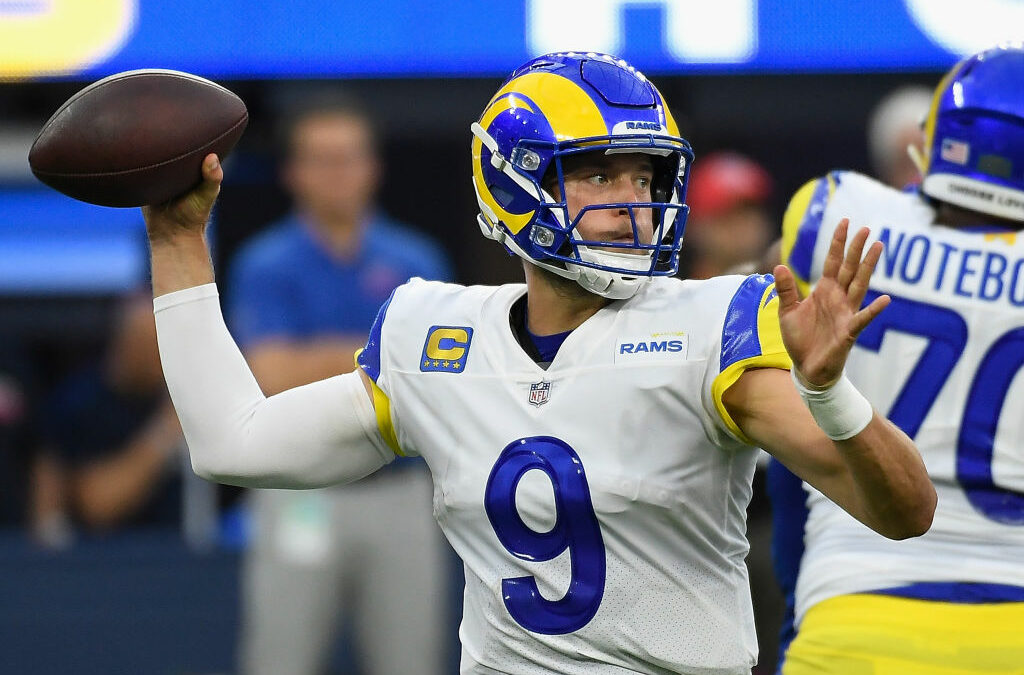 Former Lions quarterback Matthew Stafford lands massive contract extension  with the Rams