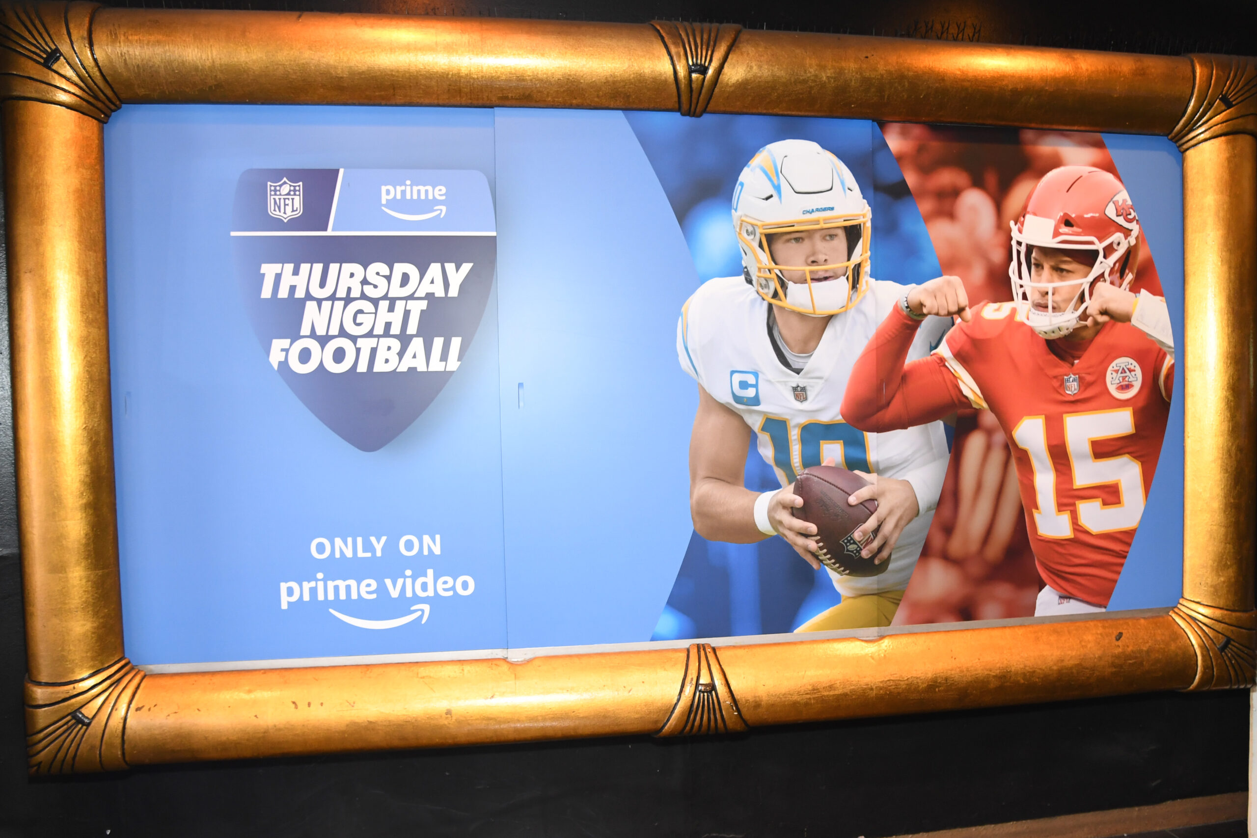 Prime Hosts Thursday Night Football Event at The Fonda Theatre