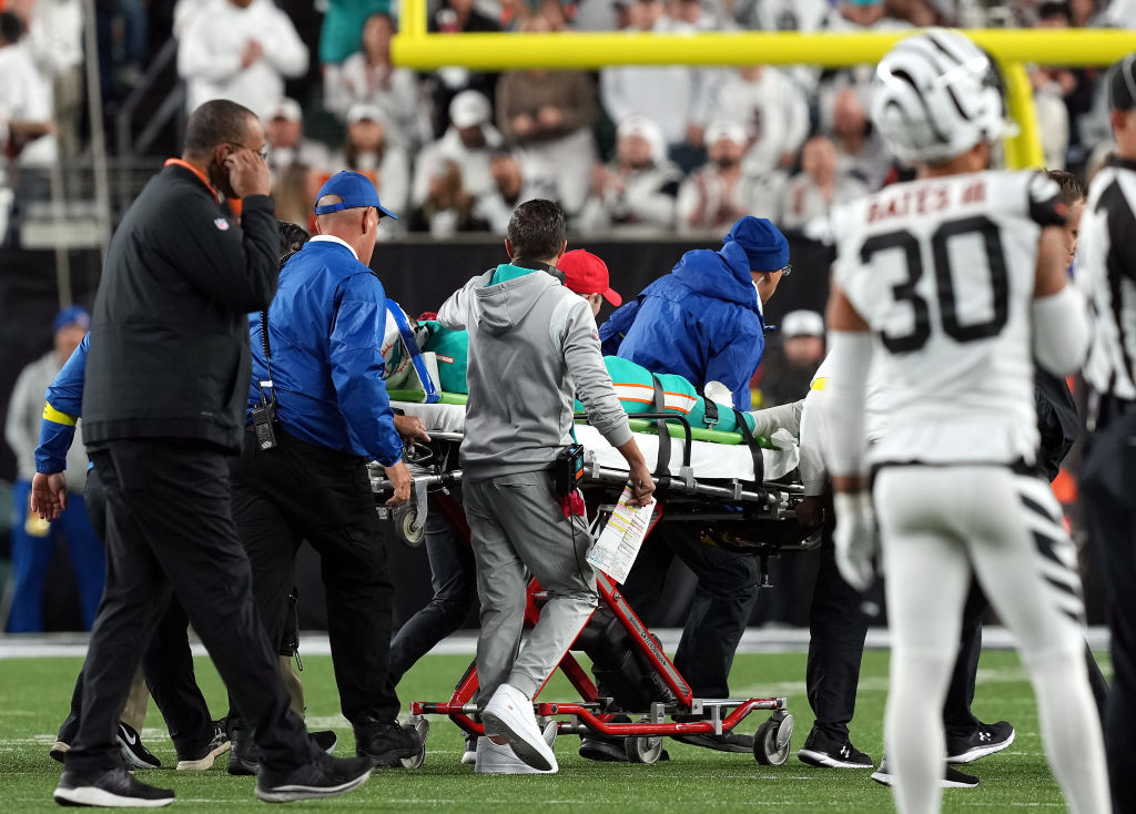 After Tua Tagovailoa injury, neuroscientist attacks Dolphins: 'You guys  should go to jail' 