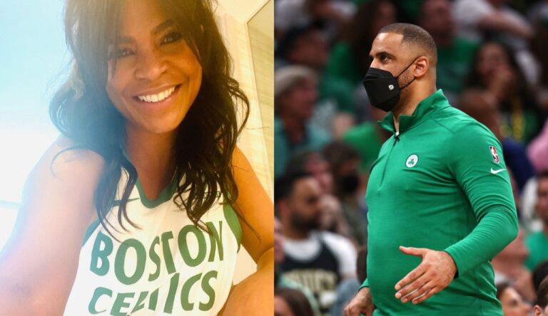 Fans Blast Celtics Coach Ime Udoka Who is Facing Suspension For ...