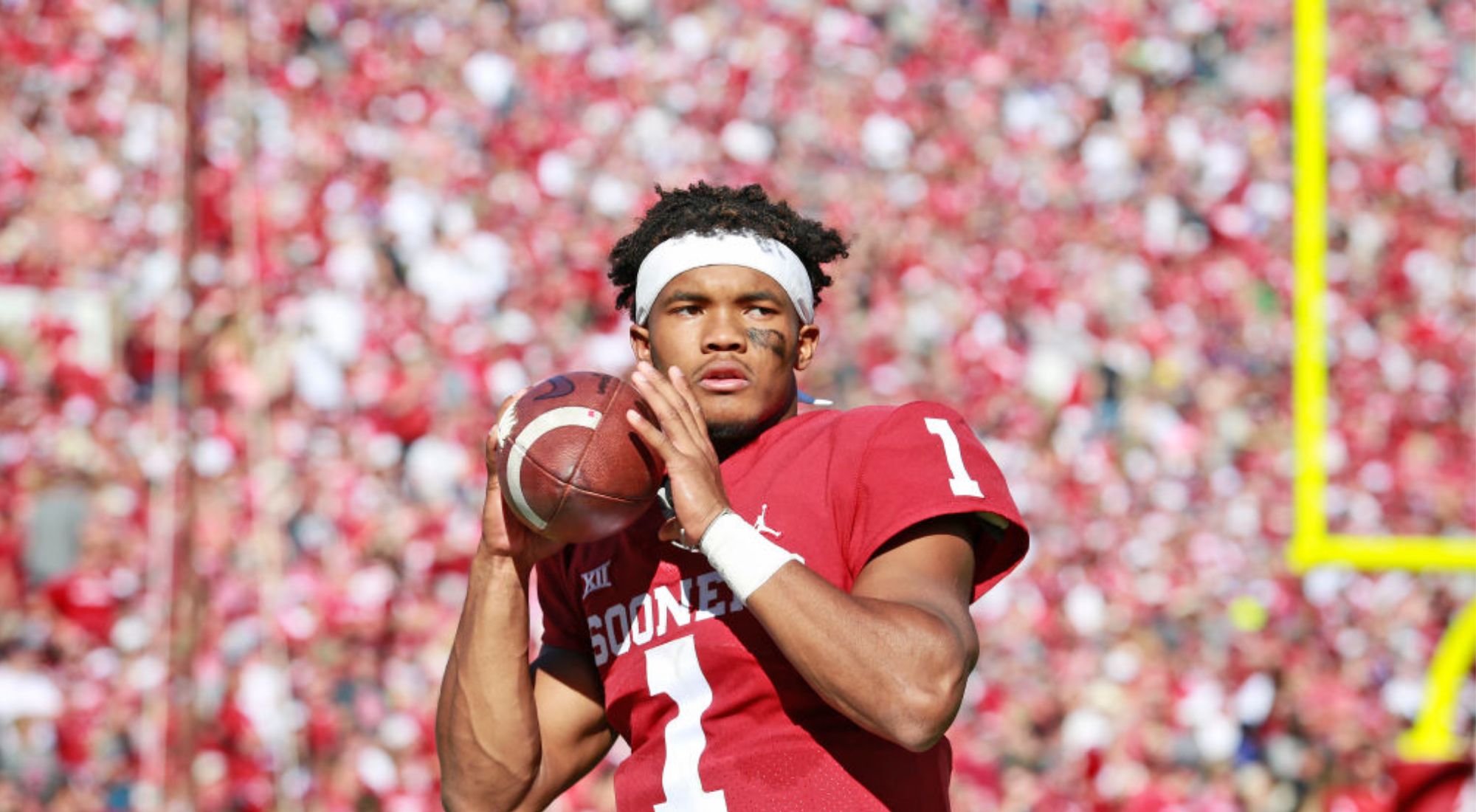 Kyler Murray Height Oklahoma Sooners