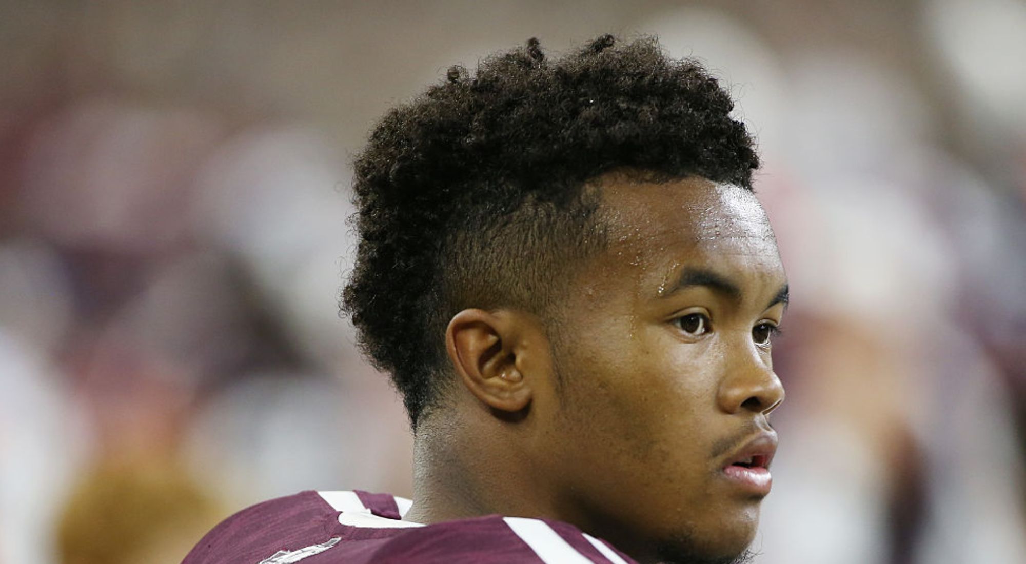 Kyler Murray Texas A&M