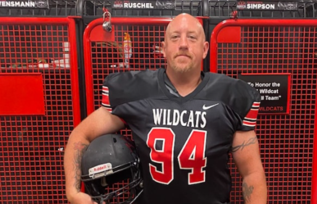 49YearOld Freshman DL The Second Oldest College Football