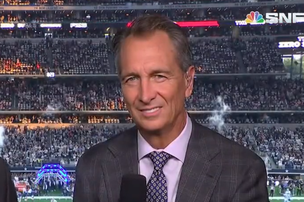 NFL Fans Worried About Cris Collinsworth As He Struggles To Speak   A9055bd5 E3b1 406f A774 C7011f8cc68a 