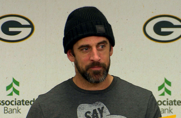 Aaron Rodgers Says His Psychedelic Drug Journey Led To Many