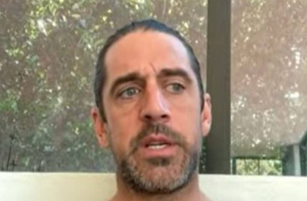 Aaron Rodgers Discussed More Into His Use Of A Plant Based Psychedelic