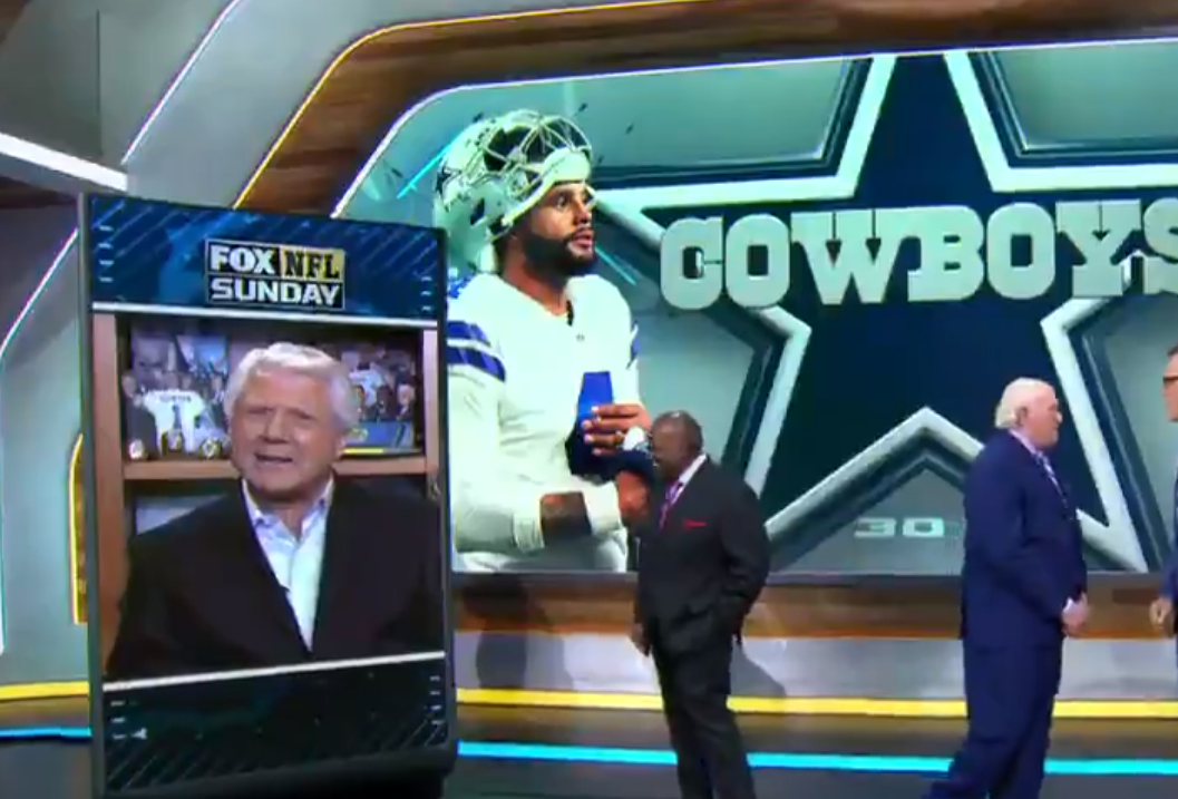 It Certainly Sounded Like Someone Farted On-Air During Fox NFL Pregame ...