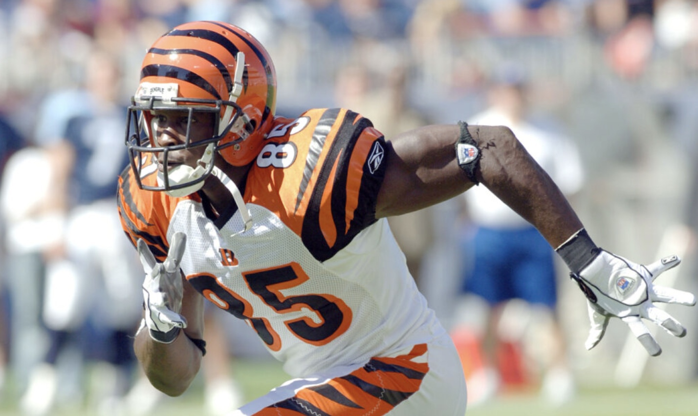 Chad Ochocinco: Tee Higgins wanting his own identity with Bengals