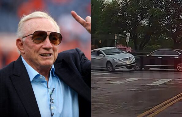 Released Footage Shows Jerry Jones Had Troubling Admission To Cops ...