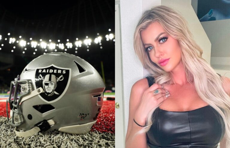 Las Vegas Sex Worker Offering Her Vip Services To Raiders Players And Staff Members At A Discount