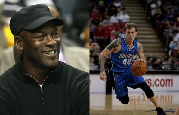 NBA Fans Call Out Jason Williams For Saying Michael Jordan Would ...